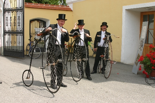 2007-07-10 Oldtimertreffen Pinkafeld